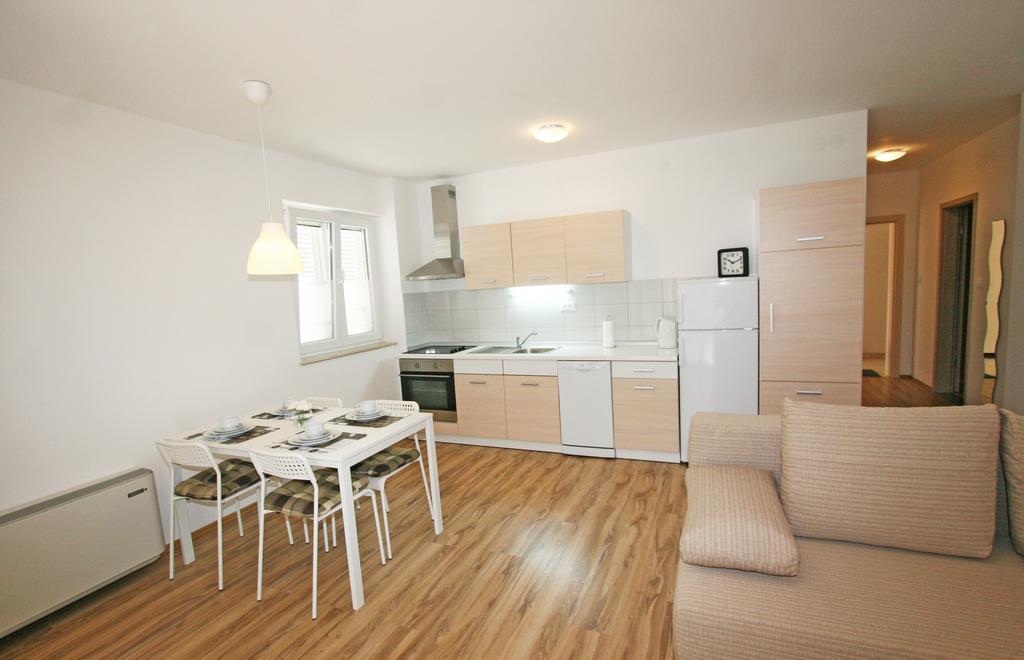 Jurman Apartment Барбаріґа Номер фото